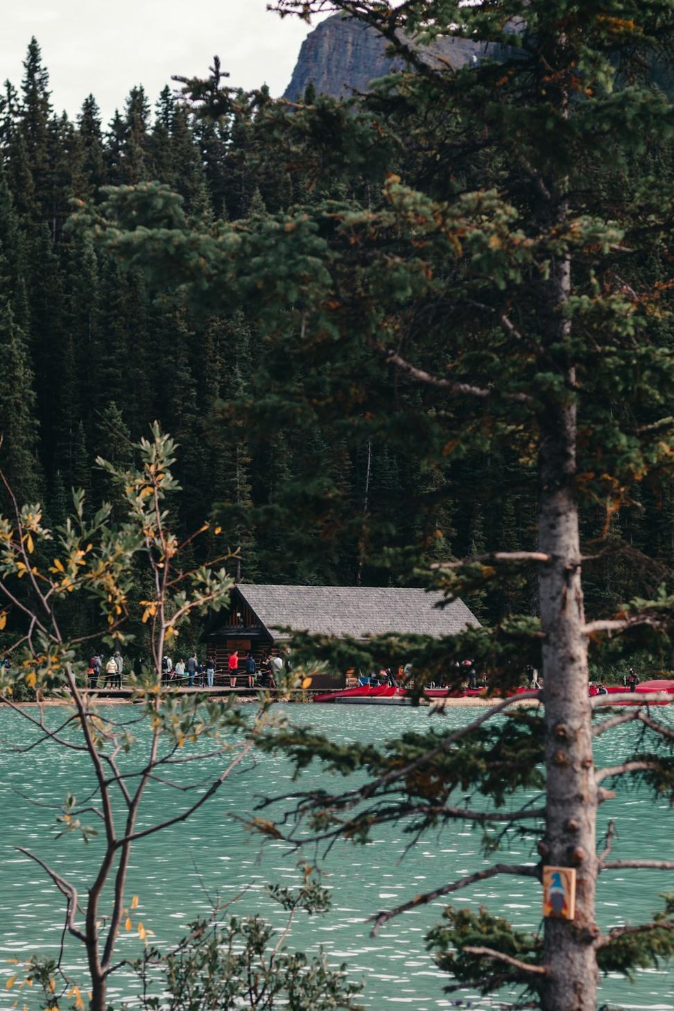 Northern BC off-grid home