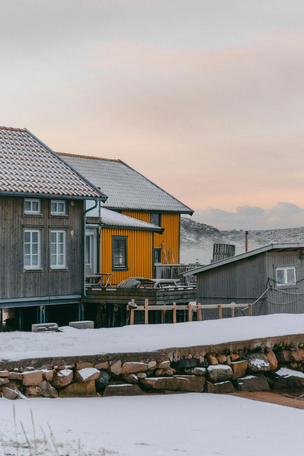 Remote construction project
