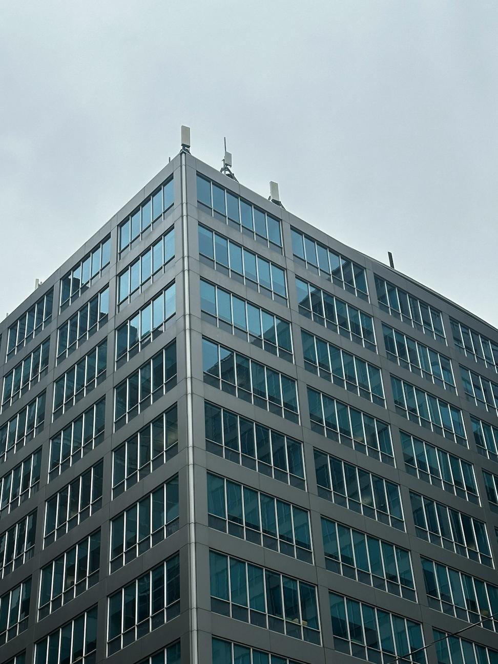 Yellowknife office complex