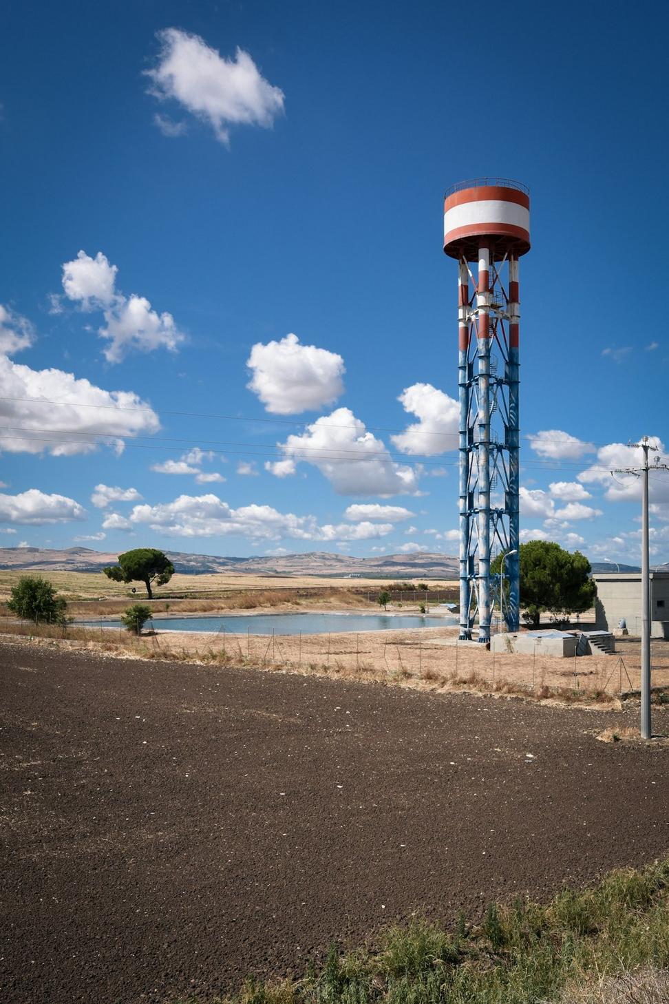 Dawson water facility