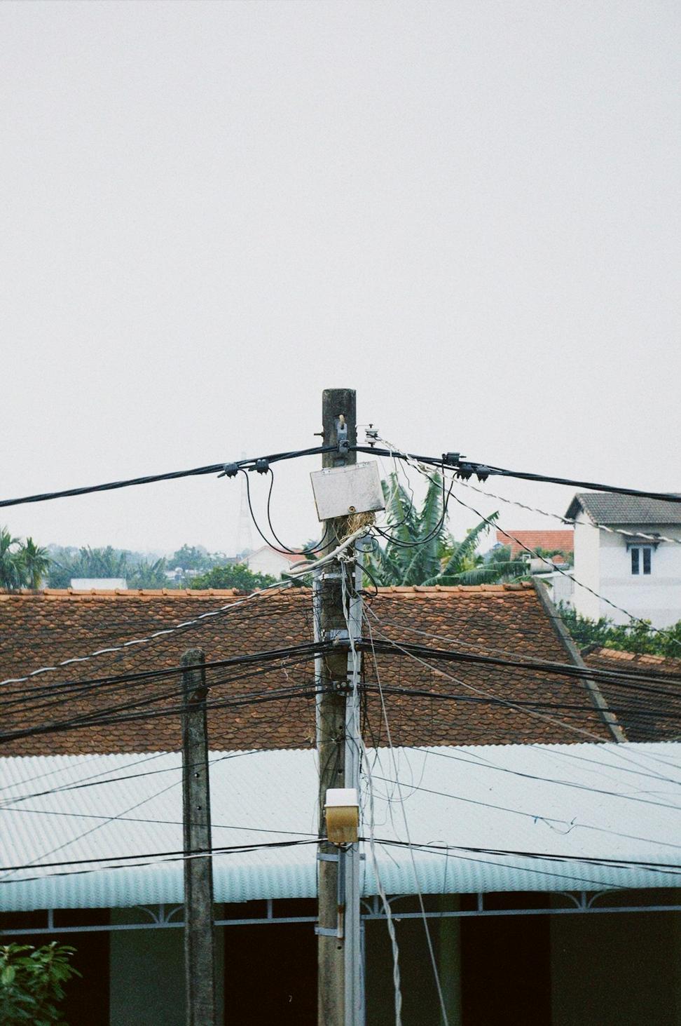 Off-grid power systems