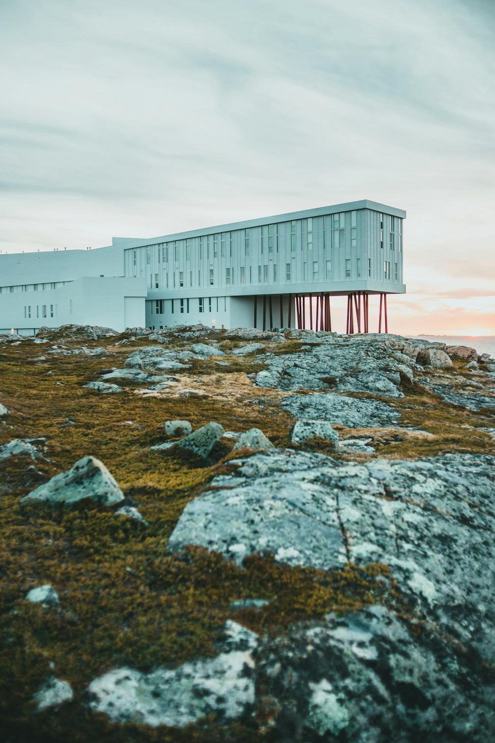 Iqaluit community hub