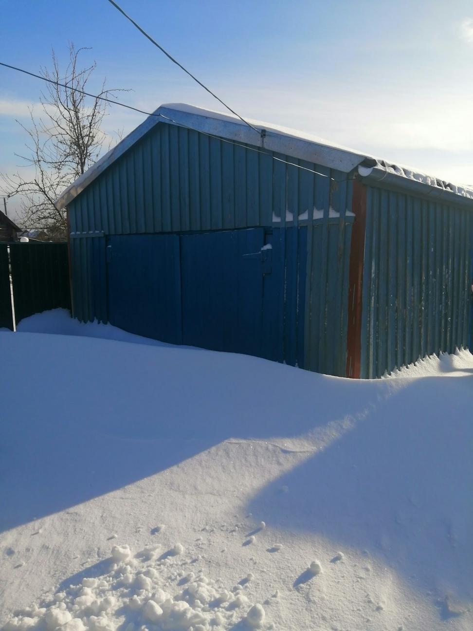 Building in extreme cold